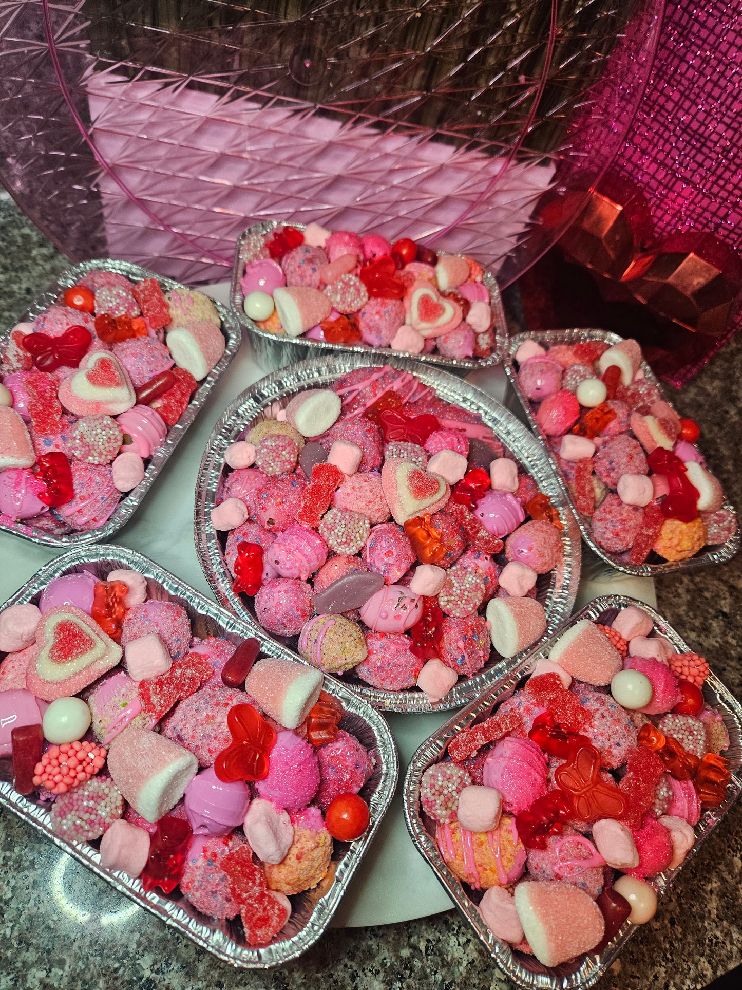 CUSTOM PARTY TRAYS & BUNDLES CONSULTATION