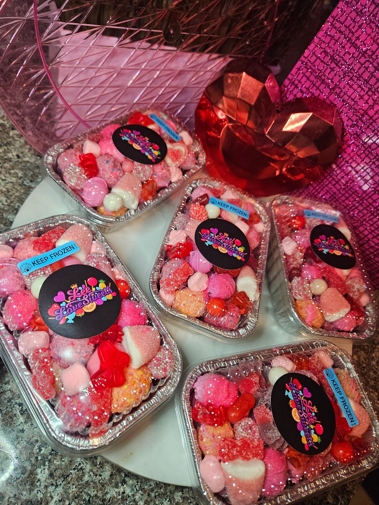 CUSTOM PARTY TRAYS & BUNDLES CONSULTATION