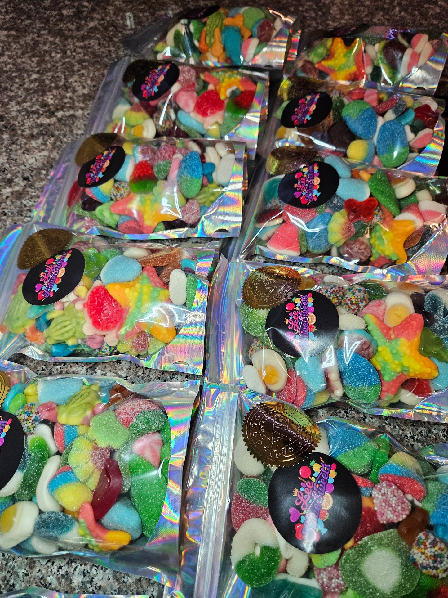 CUSTOM PARTY TRAYS & BUNDLES CONSULTATION
