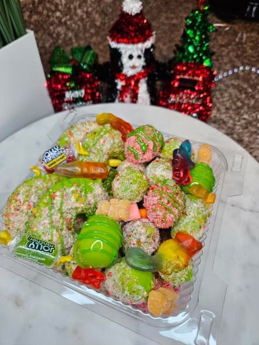 LARGE TROPICAL JOLLY Fruit Tray