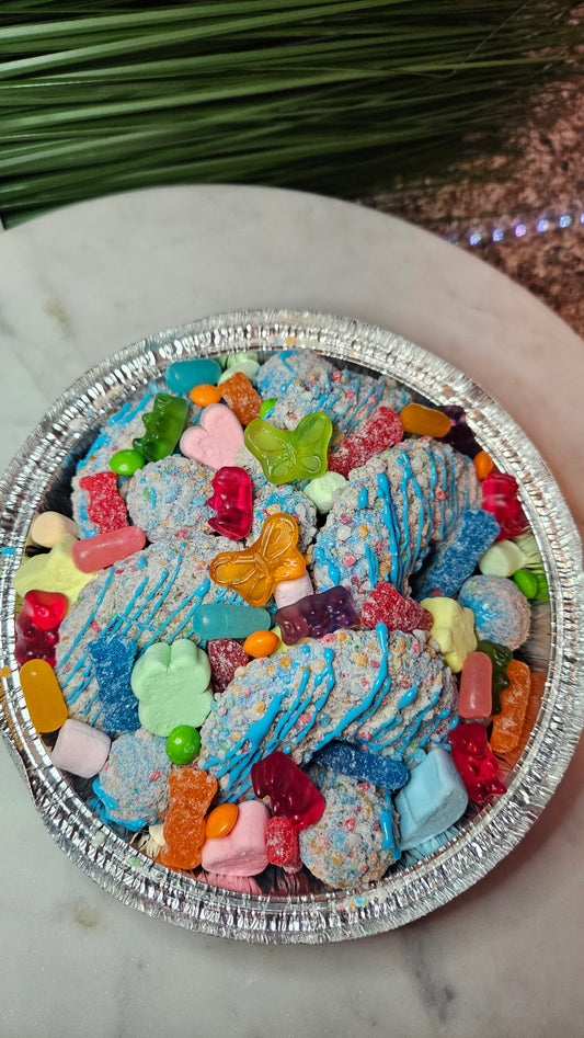 AIRHEAD BITES PINEAPPLE  TRAY