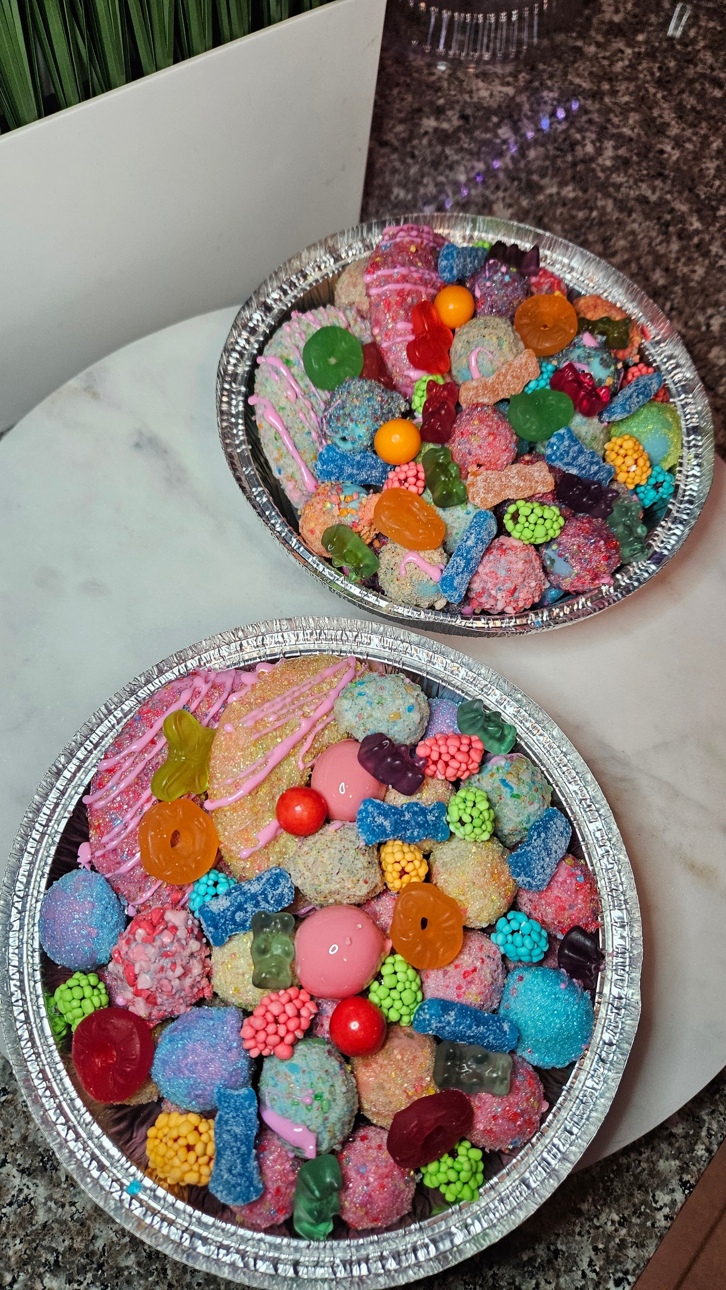 FREESTYLE MIXED FRUIT TRAY (SMALL)