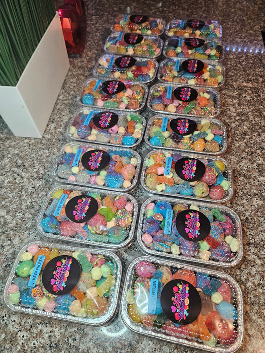 CUSTOM PARTY TRAYS & BUNDLES CONSULTATION