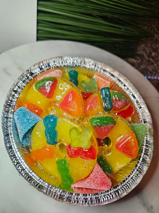 "TANGHULU REMIX" PINEAPPLES